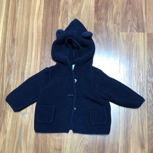 Baby Gap Brennan bear sweater